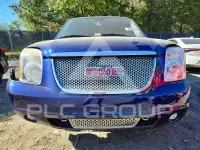 2010 GMC YUKON фото