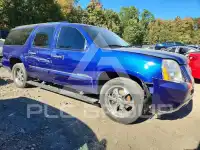 2010 GMC YUKON фото