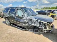 2010 GMC YUKON фото