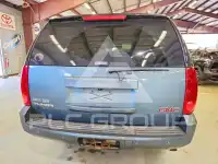 2010 GMC YUKON фото