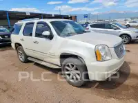 2010 GMC YUKON фото