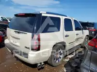 2010 GMC YUKON фото