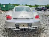 2010 Porsche Cayman photo
