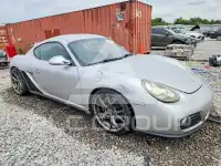 2010 Porsche Cayman photo