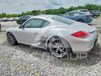 2010 Porsche Cayman photo