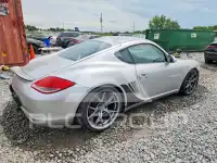2010 Porsche Cayman photo