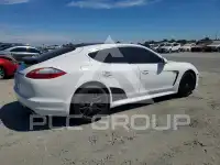 2010 Porsche Panamera photo