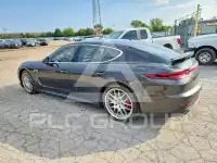 2010 Porsche Panamera фото