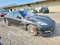 2010 Porsche Panamera фото
