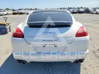 2010 Porsche Panamera photo