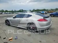 2010 Porsche Panamera фото