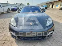 2010 Porsche Panamera фото