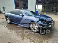 2010 Porsche Panamera фото