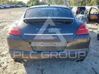 2010 Porsche Panamera фото