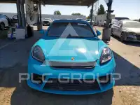 2010 Porsche Panamera photo