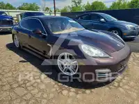 2010 Porsche Panamera фото