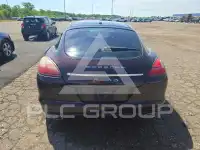 2010 Porsche Panamera фото