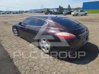 2010 Porsche Panamera фото