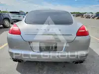 2010 Porsche Panamera photo