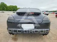 2010 Porsche Panamera фото
