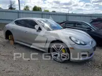 2010 Porsche Panamera фото