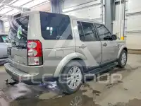 2010 Land Rover LR4 фото