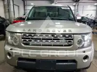 2010 Land Rover LR4 фото