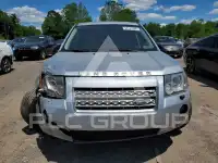 2010 Land Rover LR2 фото
