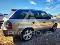 2010 Land Rover Range Rover фото