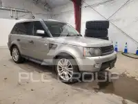 2010 Land Rover Range Rover фото