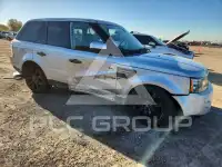 2010 Land Rover Range Rover фото