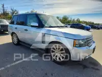 2010 Land Rover Range Rover фото