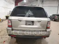 2010 Land Rover Range Rover фото