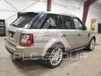 2010 Land Rover Range Rover фото
