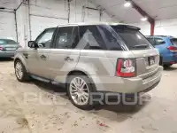 2010 Land Rover Range Rover фото