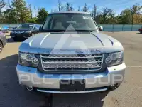 2010 Land Rover Range Rover фото