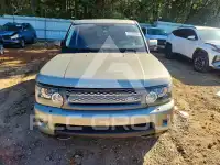 2010 Land Rover Range Rover фото
