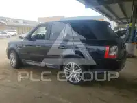 2010 Land Rover Range Rover фото