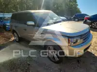 2010 Land Rover Range Rover фото