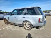 2010 Land Rover Range Rover фото