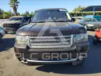2010 Land Rover Range Rover фото