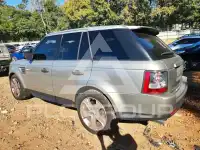 2010 Land Rover Range Rover фото