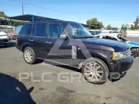 2010 Land Rover Range Rover фото