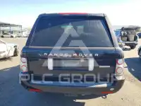 2010 Land Rover Range Rover фото