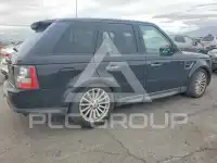 2010 Land Rover Range Rover фото