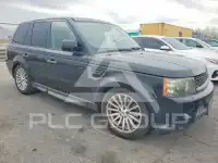 2010 Land Rover Range Rover фото