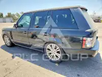 2010 Land Rover Range Rover photo