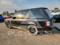 2010 Land Rover Range Rover фото