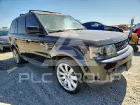 2010 Land Rover Range Rover фото