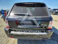 2010 Land Rover Range Rover фото